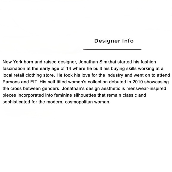 Jonathan Simkhai Silver Finley All Over Sequined Lined Dress Gown IT44 - Picture 12 of 16